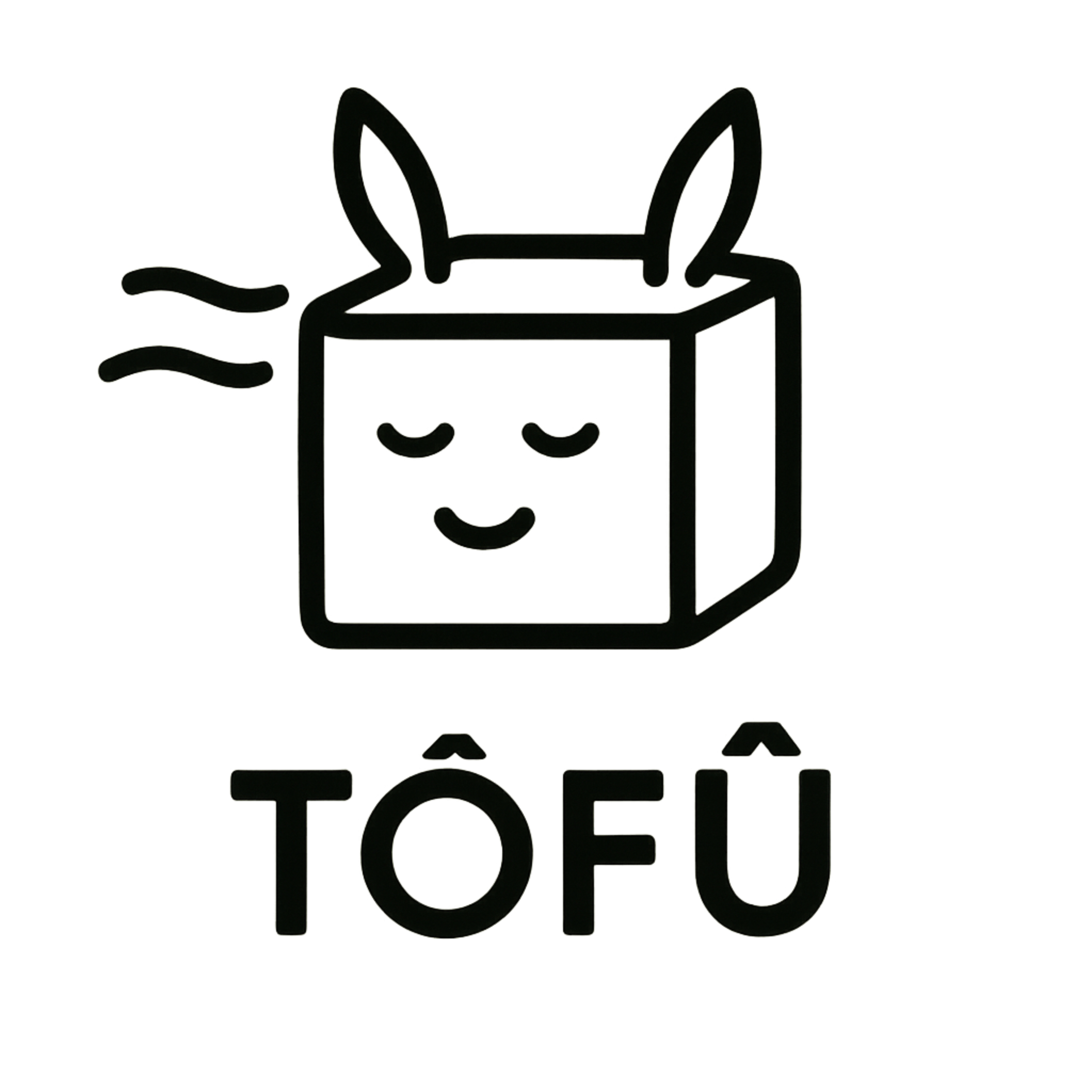 TÔFÛ Creation logo